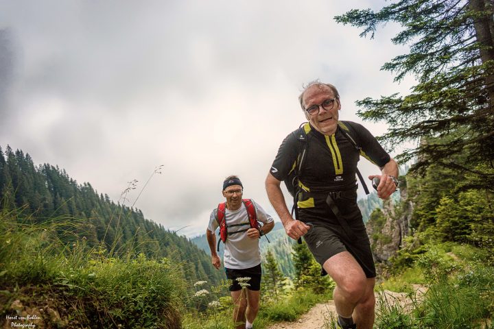 Sport Zentrale Papistock Hero Run