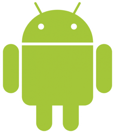 meinBerglauf Android Robot