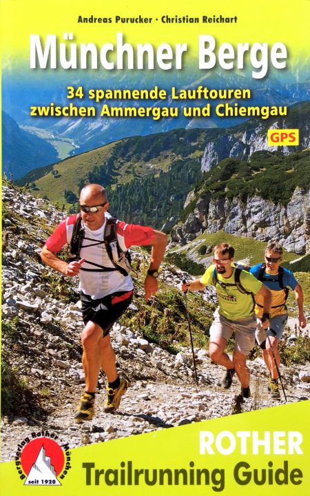 Trailrunning Guide Münchner Berge