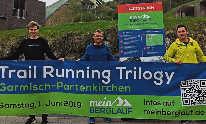 Rennbericht Trail Running Trilogy 2019