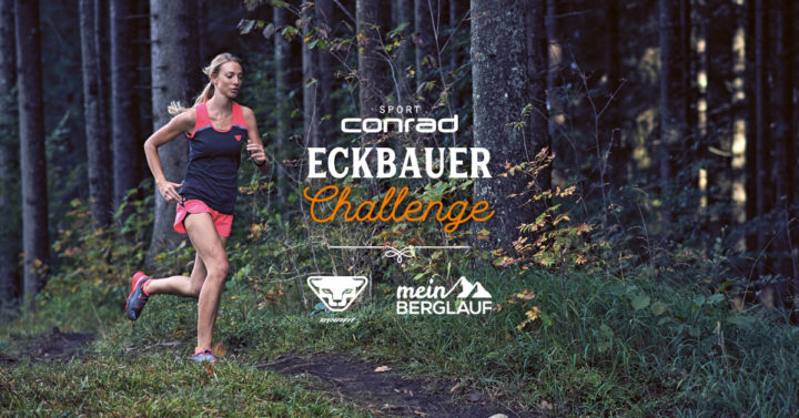 Mein Berglauf - Sport Conrad Eckbauer Challenge 2020