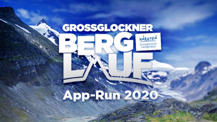 Mythos Grossglockner App Run